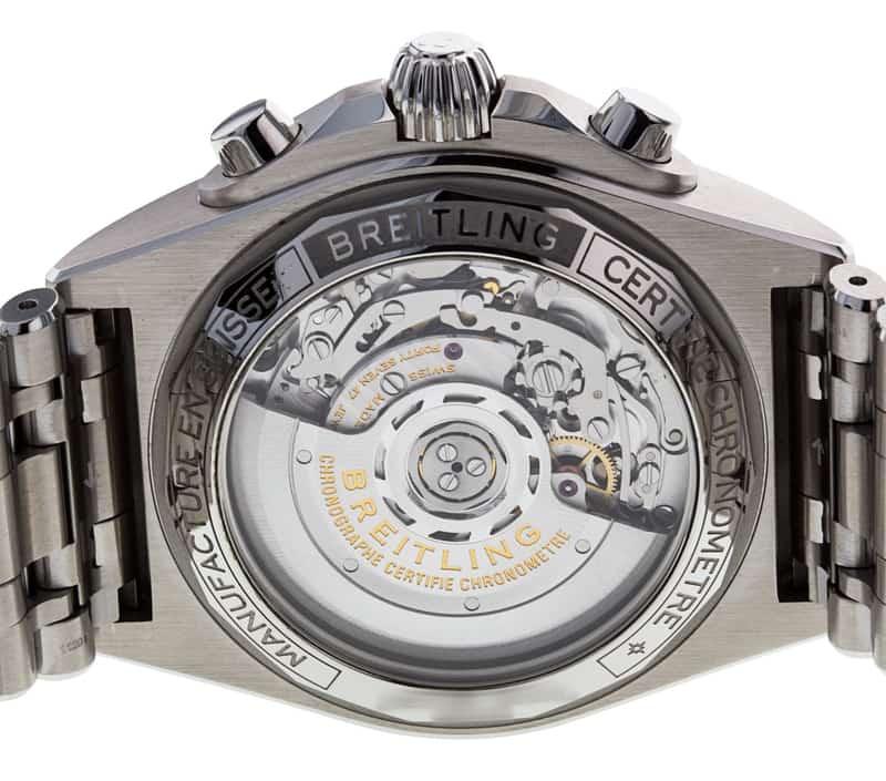 Breitling Chronomat B01 42 AB0134